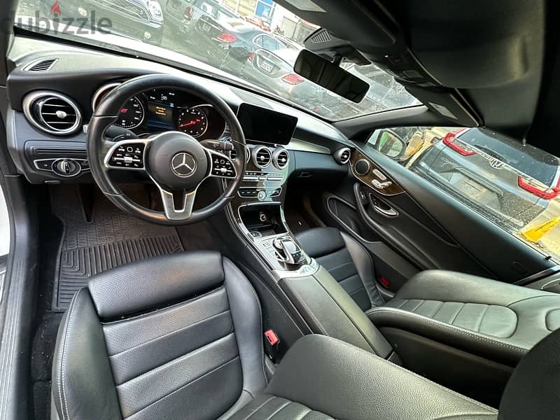 Mercedes-Benz C-Class 2019 2