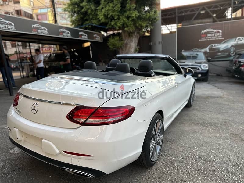 Mercedes-Benz C-Class 2019 4