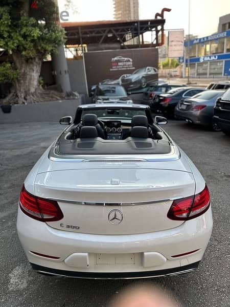 Mercedes-Benz C-Class 2019 5