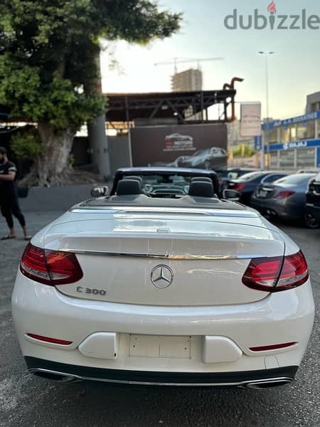 Mercedes-Benz C-Class 2019 6