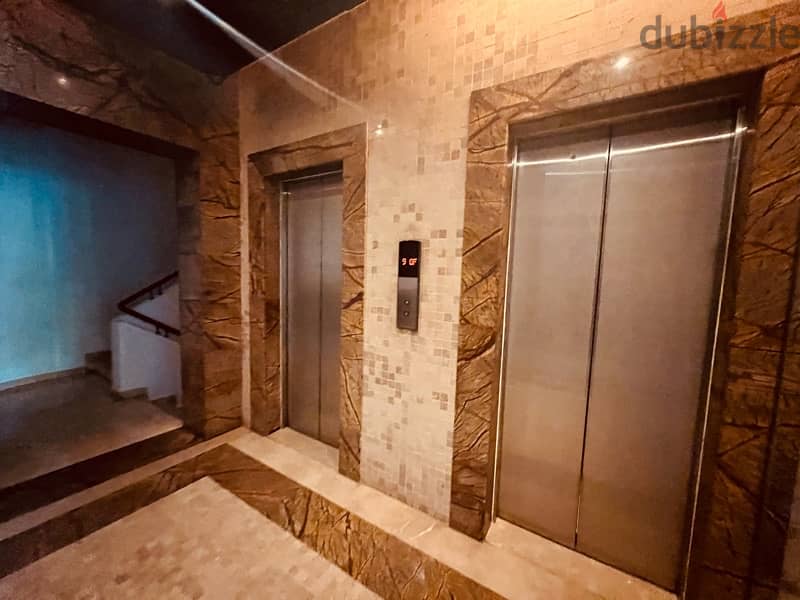 Achrafieh Sassine Area Amazing 155m2 Sunny 2 Master 2 pkg Balconies 2