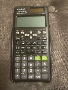 CASIO SCIENTIFIC CALCULATOR