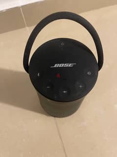 bose Soundlink revolve +II 360 speaker