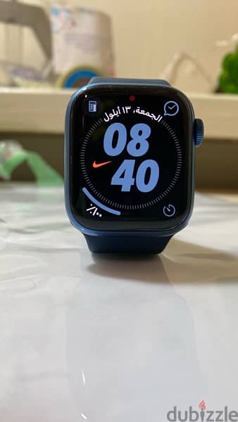 Apple Watch series 7 41mm like new 2