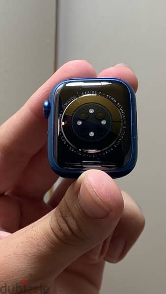 Apple Watch series 7 41mm like new 8