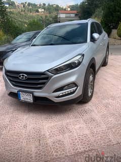 Hyundai Tucson 2017 Company source