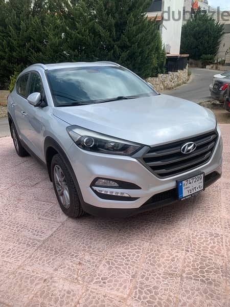 Hyundai Tucson 2017 Company source 2