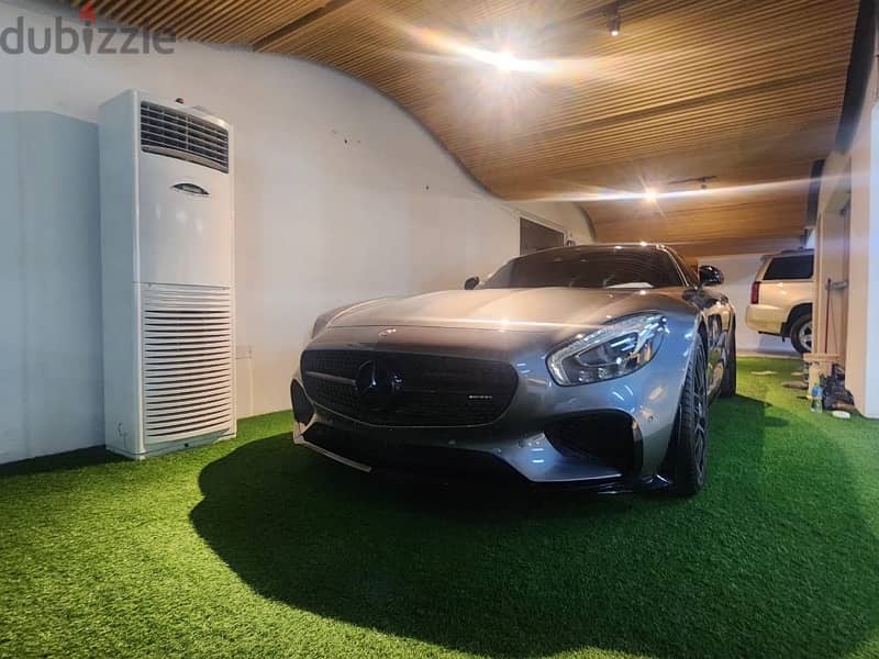 Mercedes-Benz GT 2016 5