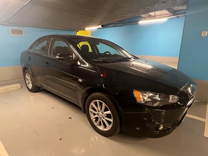 Mitsubishi Lancer for Sale 8