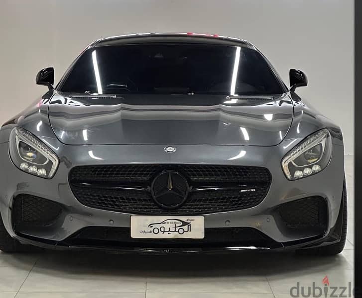 Mercedes-Benz GT 2016 9