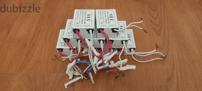 Electronic transformer