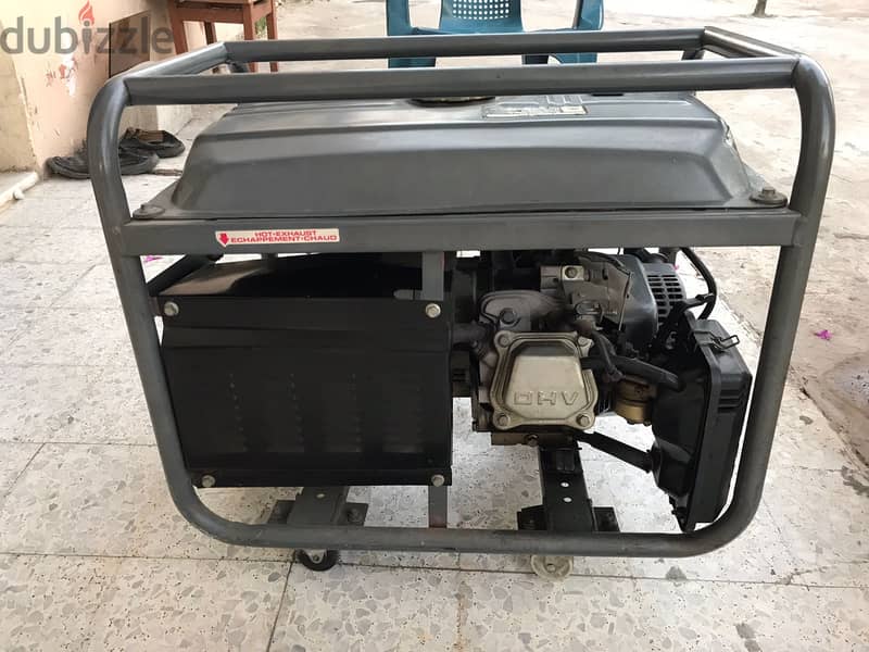 Gasoline Generator for Sale 2