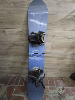 snowboard