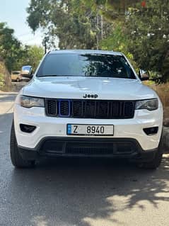 Jeep Cherokee 2018