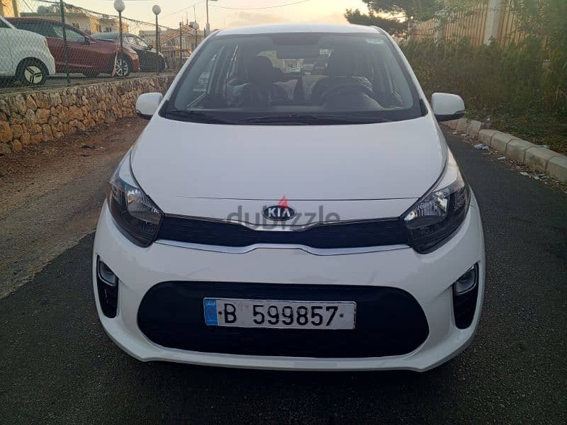 Kia Picanto 2020 0