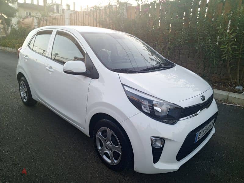 Kia Picanto 2020 1