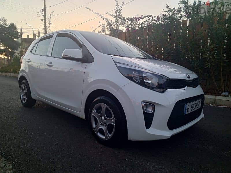 Kia Picanto 2020 6