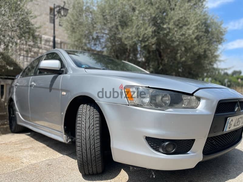 Mitsubishi Lancer 2009 0