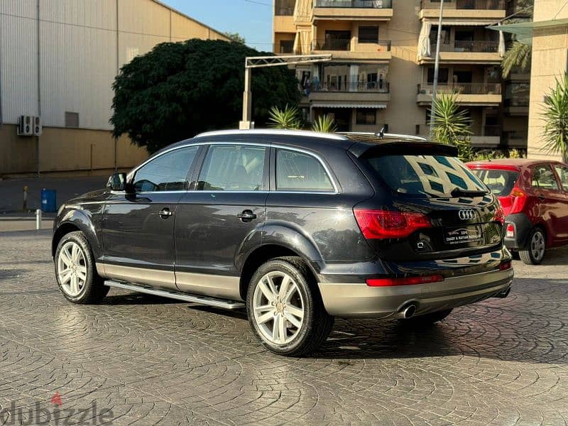 Audi Q7 2010 V6 3.6 in excelent condition 5