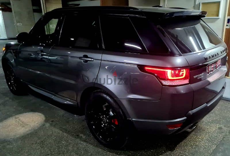 Land Rover Range Rover Sport 2014 3