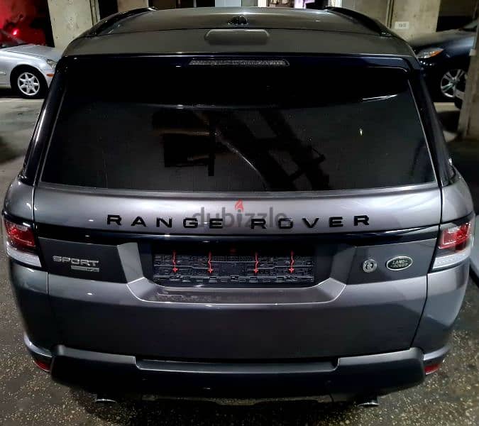 Land Rover Range Rover Sport 2014 4