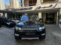 Range Rover Sport HSE 2016 0