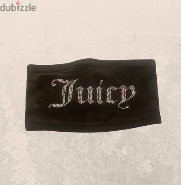 JUICY COUTURE original tube top 0