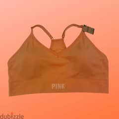 ORIGINAL VS PINK sports bra ( with tag )