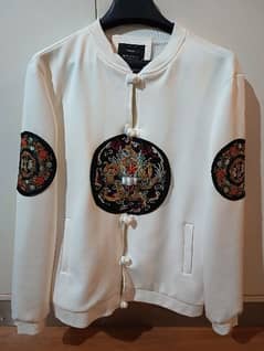 Chinese style spring jacket size M 0