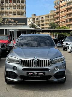 BMW X5 2016 V8 5.0 445 HP