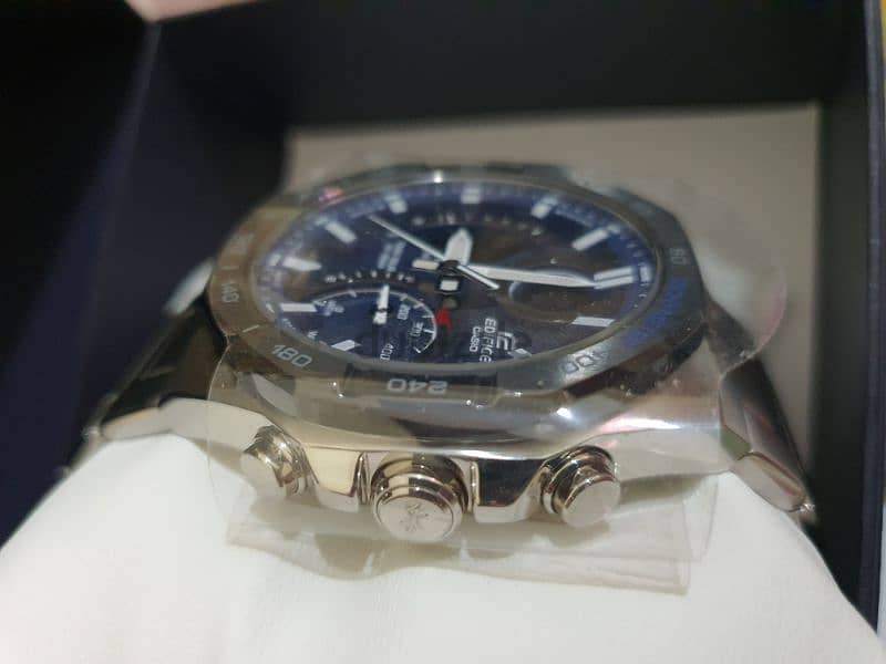 casio edifice Bluetooth 5