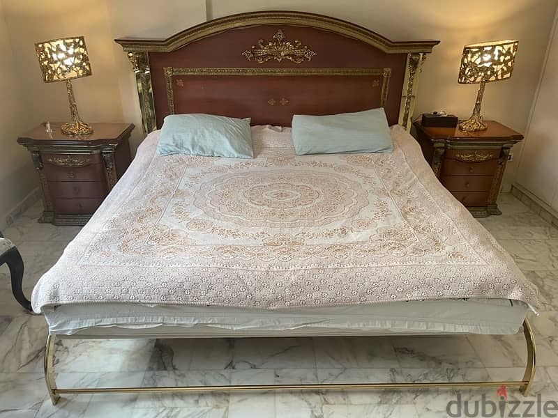 Full Bed Room (luxurious king room fits for couples) 1