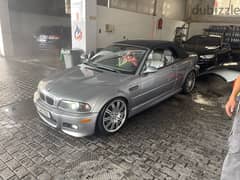 BMW M3 2003 0