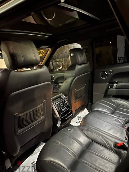 Land Rover Range Rover Sport 2016 2