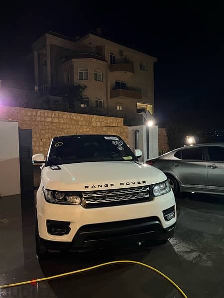 Land Rover Range Rover Sport 2016 3