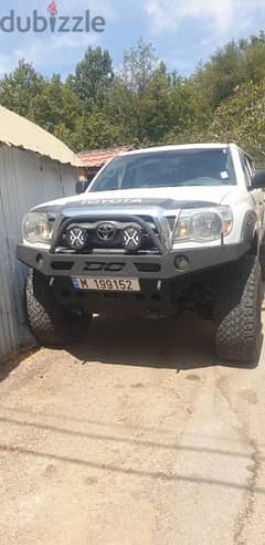 Toyota Tacoma 2005 0