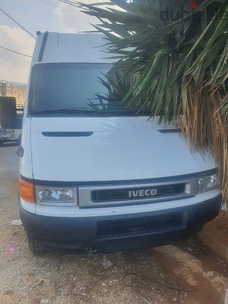 van iveco 3