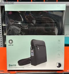 Green Lion Bern smart Fingerprint Bag exclusive & last offer 0