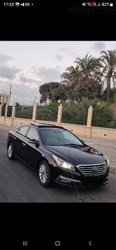 Hyundai Sonata 2015