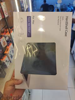 hardshell case macbook air 13.6 inch black exclusive & new offer