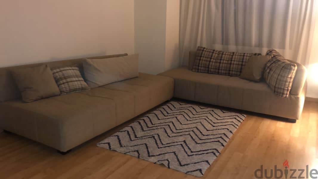 New corner sofa from (Matta) 5