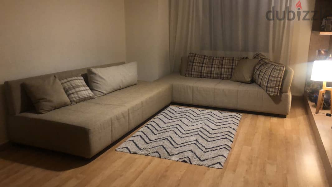 New corner sofa from (Matta) 6