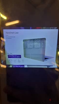 hardshell case macbook pro 13 inch clear great & best offer 0