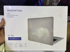 hardshell case macbook pro 14.2 inch matte exclusive & new price