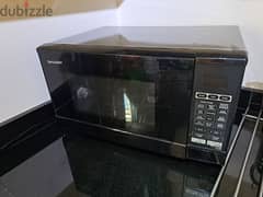 Sharp microwave