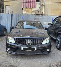 Mercedes C-300 2010