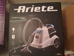 Ariete garment steamer 0