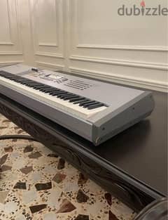 YAMAHA 2003 MOTIF ES8 Piano 0