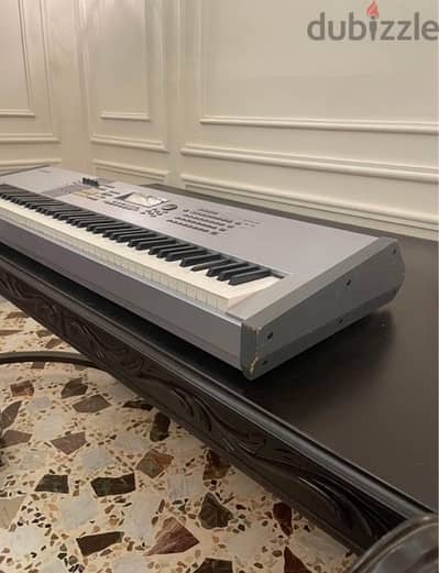 YAMAHA 2003 MOTIF ES8 Piano