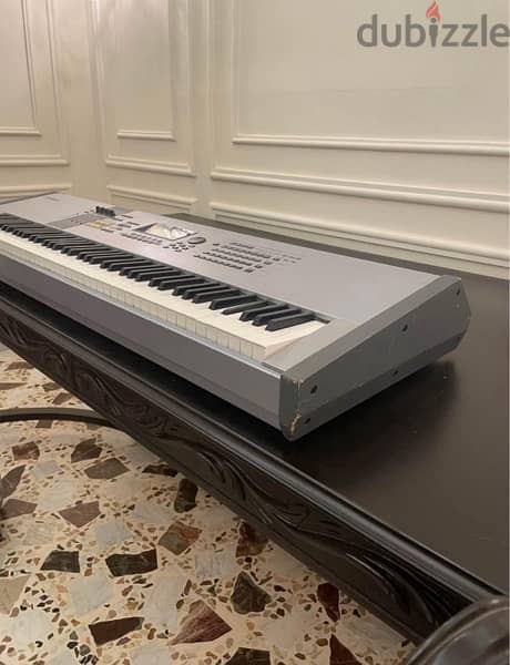 YAMAHA 2003 MOTIF ES8 Piano 0